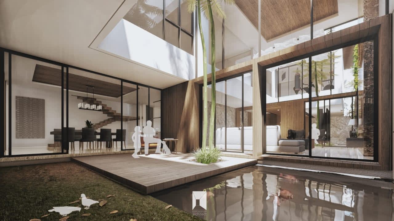 Desain Rumah Minimalis Modern Yang Cocok Di Indonesia